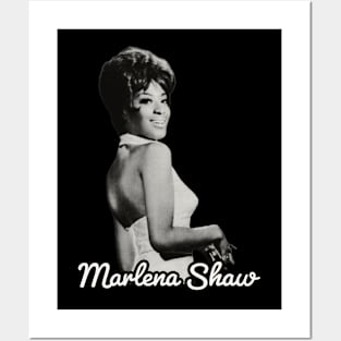 Marlena Shaw / 1942 Posters and Art